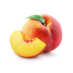 PEACH CRIMSON ROCKET COLUMNAR DWARF BR