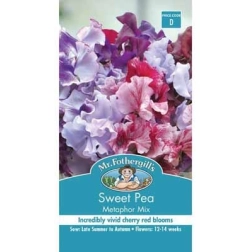 SWEET PEA METAPHOR MIX