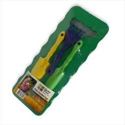 KIDS GARDEN TOOL SET