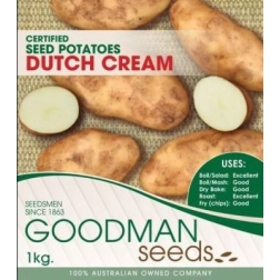 POTATO DUTCH CREAM 1KG GOODMANS