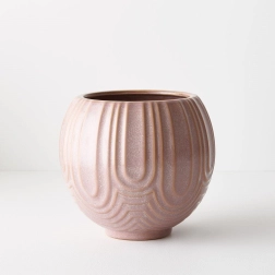 POT LAURELA PINK 20CM