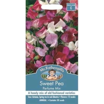 SWEET PEA PERFUME MIX