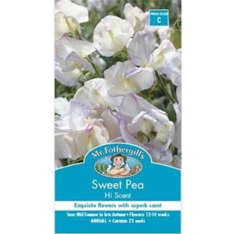 SWEET PEA HI SCENT