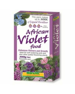AFRICAN VIOLET FOOD 300G
