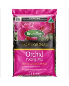 BRUNNINGS ORCHID MIX 25L