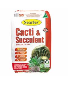 SEARLES CACTI & SUCCULENT MIX 2