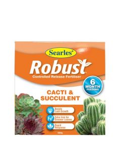 SEARLES ROBUST CACTI & SUCCULENT 500G