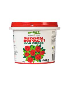 SUDDEN IMPACT FOR ROSES 1.5KG
