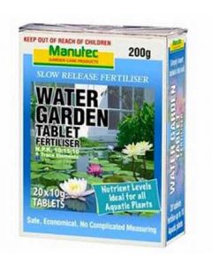 WATER PLANTS TABLETS