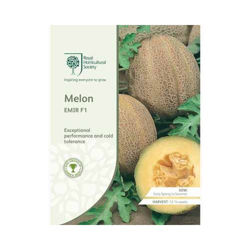 RHS MELON EMIR F1 Heynes