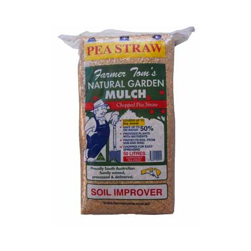 FARMER TOM'S PEA STRAW Heynes